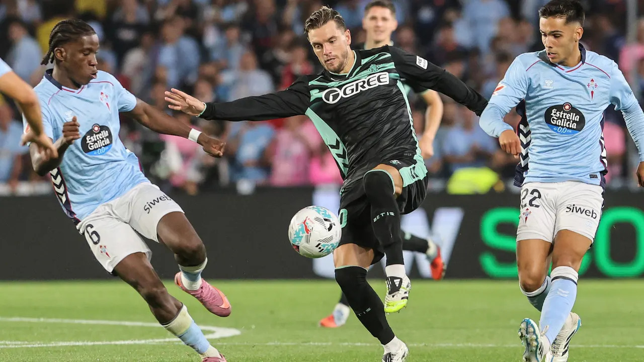 Nhận định điểm nóng trận cầu Real Betis vs Celta Vigo